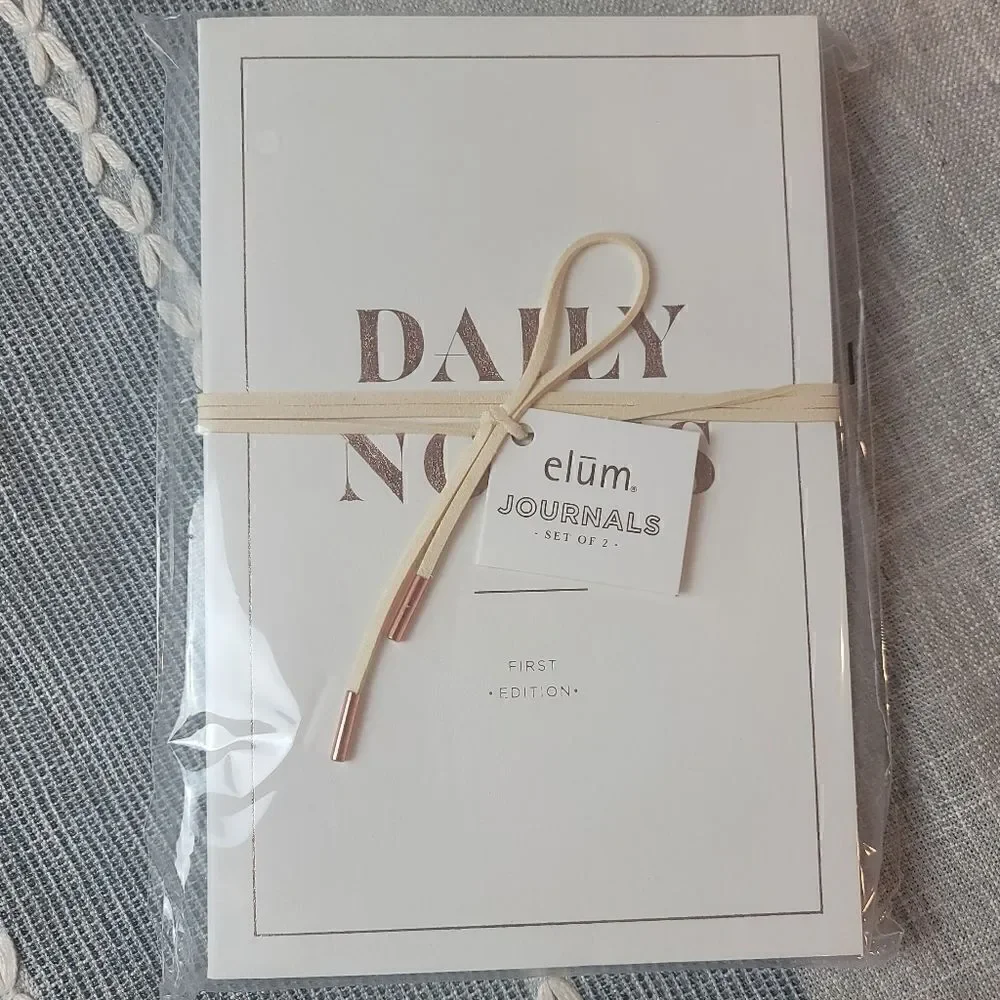 ELUM Stationery Neutral Bundle